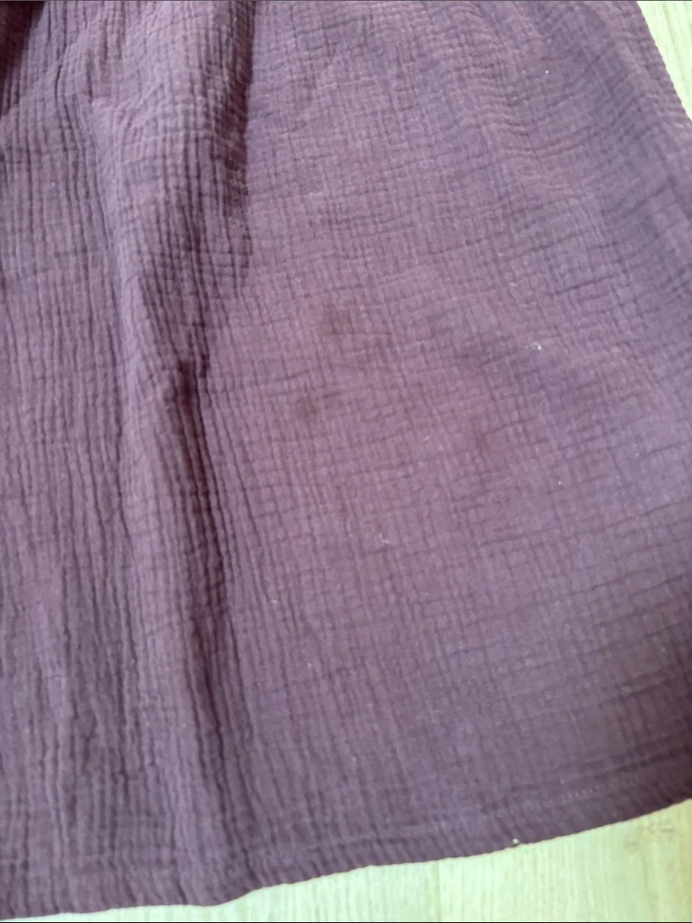 Muslin dress - Picture 2 of 4
